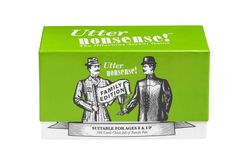 Utter Nonsense: Family Edition box art