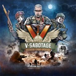 V-sabotage box art