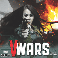 V-wars box art