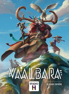 Vaalbara box art