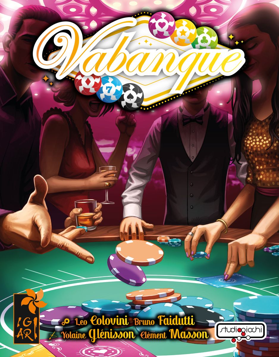Vabanque box art