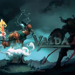 Valda box art