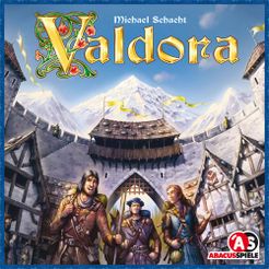 Valdora box art