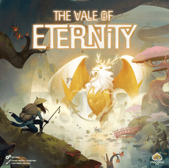 The Vale Of Eternity box art