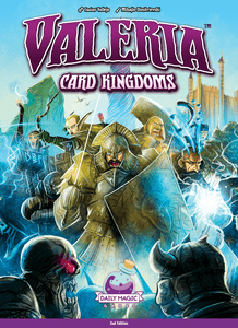 Valeria: Card Kingdoms box art