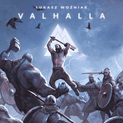 Valhalla box art
