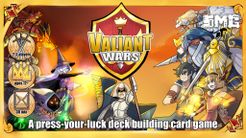 Valiant Wars box art