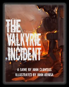The Valkyrie Incident box art