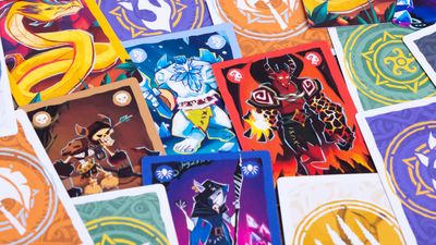 Valkyries mythic monster cards