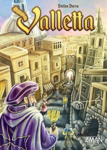 Valletta box art