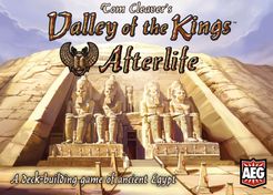 Valley Of The Kings: Afterlife box art
