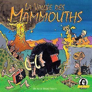 Valley of the Mammoths box art
