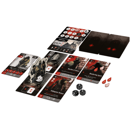 Valpiedra: Descensus ad tenebras box art