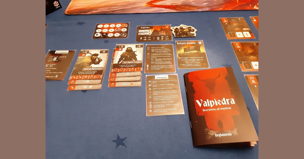 Valpiedra cooperative game victory tableau