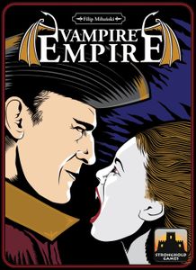 Vampire Empire box art