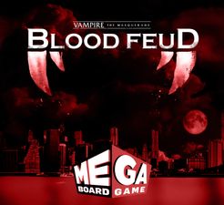 Vampire: The Masquerade – Blood Feud box art