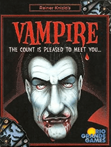 Vampire box art