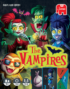 The Vampires box art