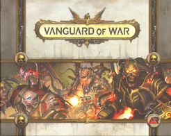 Vanguard Of War box art