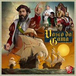 Vasco Da Gama box art