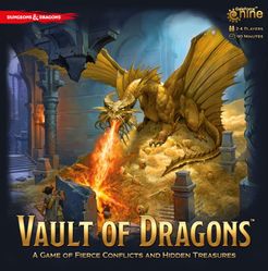 Vault Of Dragons box art
