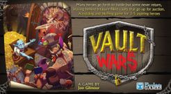 Vault Wars box art