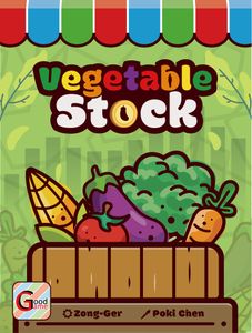 Vegetable Stock box art