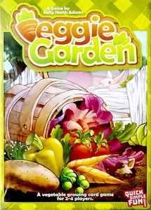 Veggie Garden box art