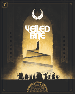 Veiled Fate box art