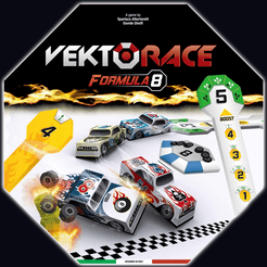 Vektorace box art
