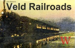Veld Railroads box art