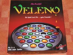Veleno box art