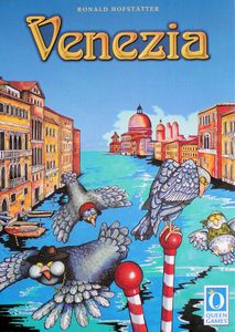 Venezia box art