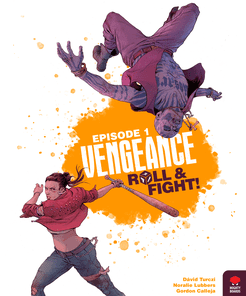 Vengeance: Roll & Fight – Episode 1 box art