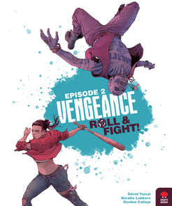 Vengeance: Roll & Fight – Episode 2 box art