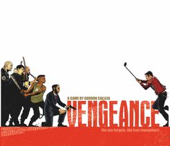 Vengeance box art