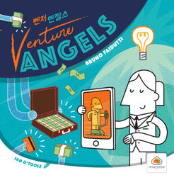 Venture Angels box art