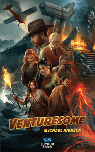 Venturesome box art