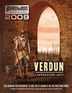 Verdun: A Generation Lost box art
