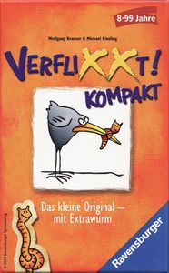 Verflixxt! Kompakt box art