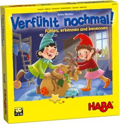 Verfühlt Nochmal! box art