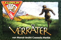 Verräter box art