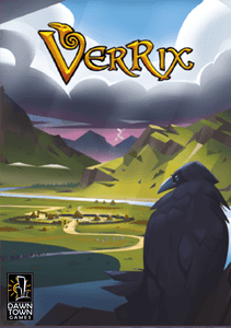 Verrix box art