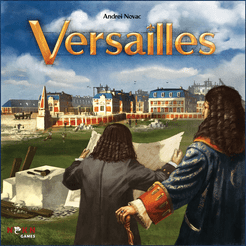 Versailles box art