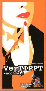 Vertippt Nochmal! box art