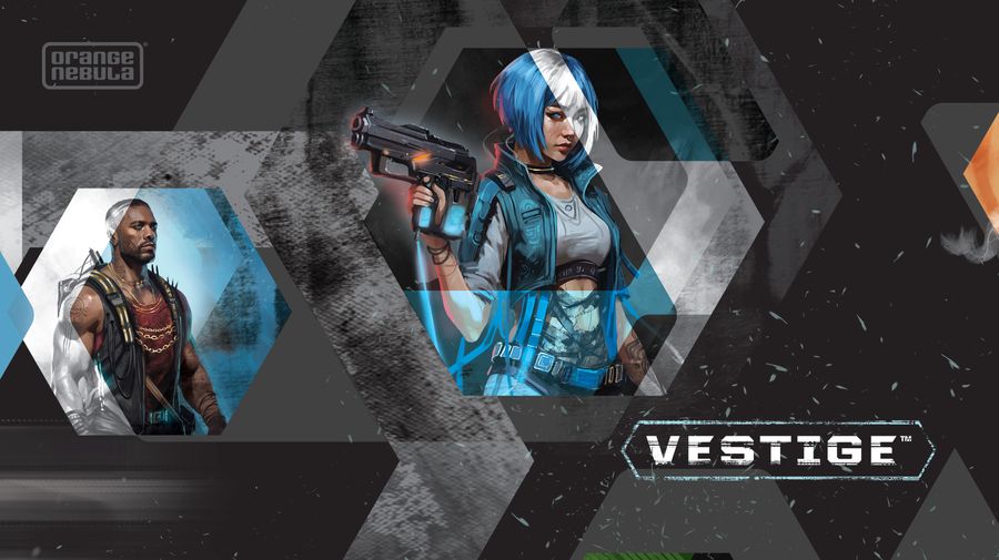 Vestige box art