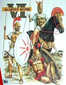 Vi Against Rome box art