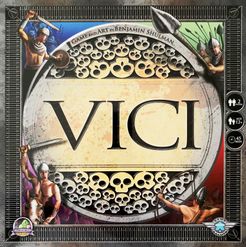 Vici box art