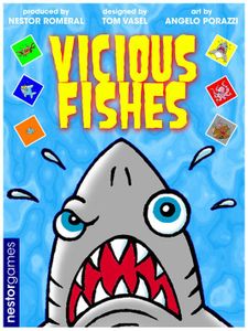 Vicious Fishes box art