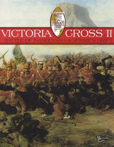 Victoria Cross Ii: Battle Of Isandlwana & Rorke's Drift box art